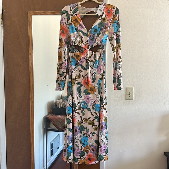 NWT Revolve AFRM Assi Dress - Picture 7 of 8